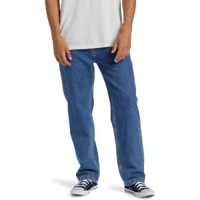 Image of Billabong Relaxed fit jeans, Men&#039;s, Size: 28, Ocean wash
