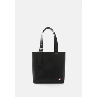 Image of Tommy Jeans COOL Tote BAG bag, Women&#039;s, Size: One Size, Black