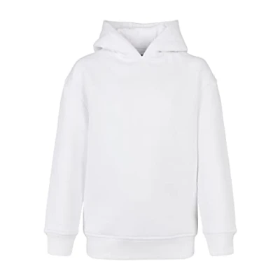 Image of Urban Classics Hoodie for kids, Size: 9 10y, White