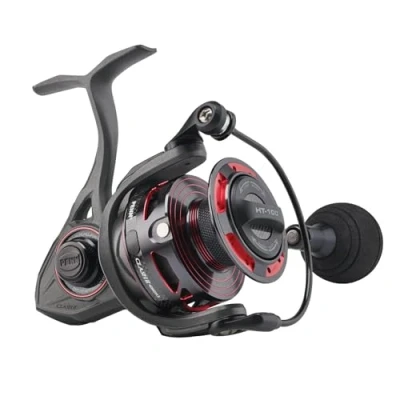 Image of Penn Clash II High Speed Spin reel Fishing