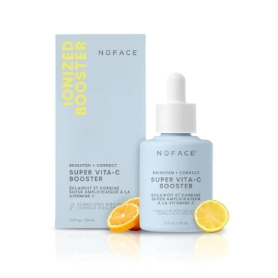 Image of NuFACE Super Vita C Booster Serum 30ml