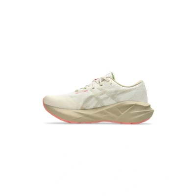 Image of Asics Novablast 5 TR Road running shoes, Women&#039;s, Size: 95, Nature bathing guava shoes