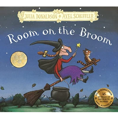 Image of Room on the Broom: Hardback Gift Edition