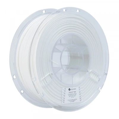 Image of Polymaker PE01002 PolyLite Filament ABS geruchsarm 1.75mm 1000g White 1 pc(s)
