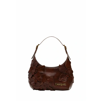 Image of Desigual Handbag, Women&#039;s, Size: One Size, Brown