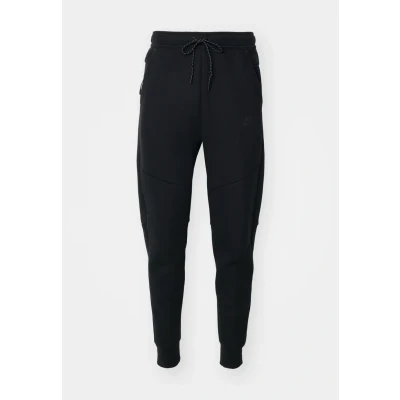 Image of Nike Sportswear Tracksuit bottoms, Men&#039;s, Size: Medium, Obsidian black