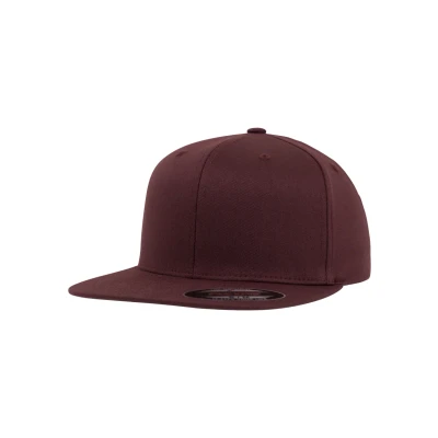 Image of Flexfit Cap, Size: L/XL, Maroon