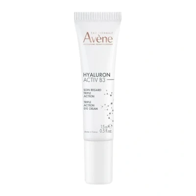 Image of Avène Hyaluron Activ B3 Triple Correction Eye Care 15ml