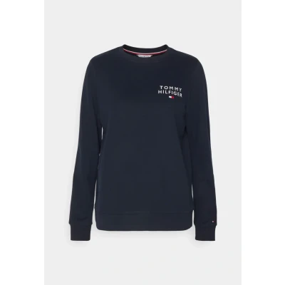 Image of Tommy Hilfiger Jumper, Men&#039;s, Size: Small, Desert sky