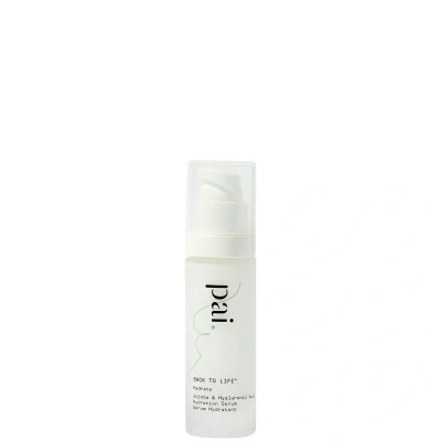 Image of Pai Skincare Back To Life Jojoba &amp; Hyaluronic Acid Hydration Serum 30ml