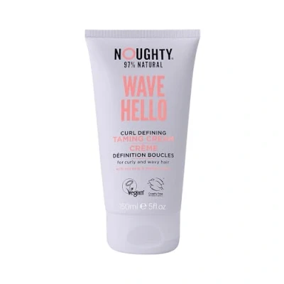 Image of Noughty Wave Hello Curl Taming Cream 150ml