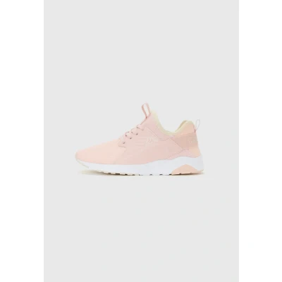 Image of Kappa San Puerto El Kid, Unisex Children&#039;s Sneakers, Pink White, 12.5 UK