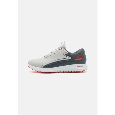 Image of Skechers Performance GO MAX 3 Golf shoes, Men&#039;s, Size: 7, Gray Textile/synthetics