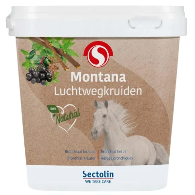 Image of Sectolin Montana Bronchial Herb 3 KG