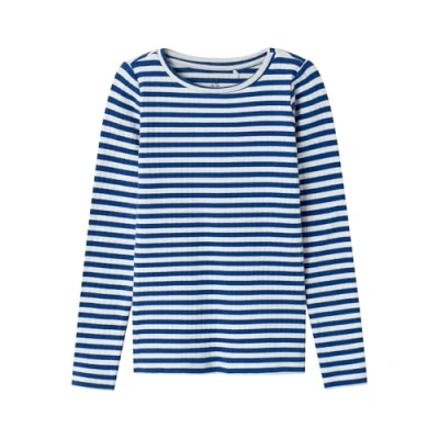 Image of Name it Long sleeved top for kids, Size: 9 10y, Surf the web