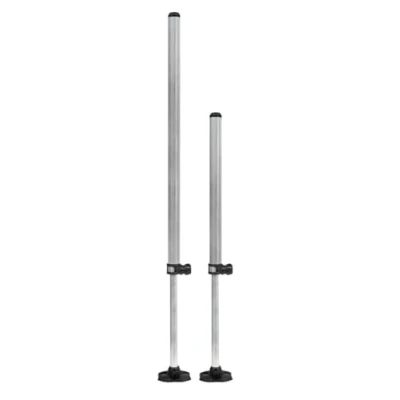 Image of Matrix Silver Extending Leg 36mm / 80cm Fishing platform
