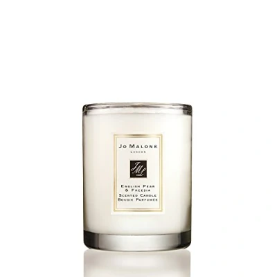 Image of Jo Malone London English Pear and Freesia Travel Candle 60g