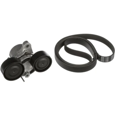 Image of V Ribbed Belt Set GATES K236PK1700