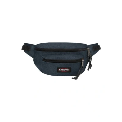 Image of Eastpak Doggy bag Bum darkblue denim, Size: One Size, Dark blue denim