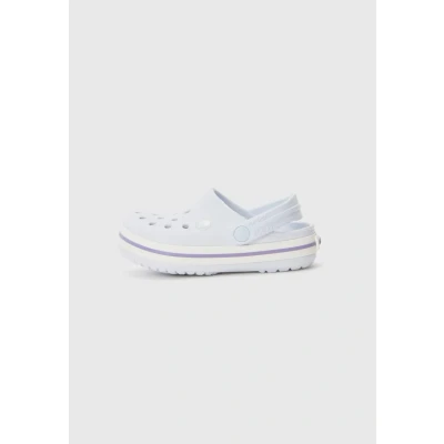 Image of Crocs Crocband Unisex Mules for kids, Size: 25/26, Dreamscape shoes