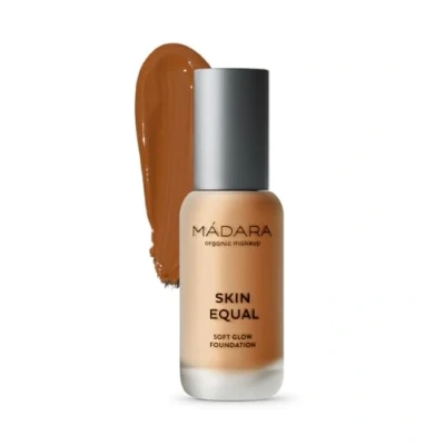 Image of Madara Skin Equal Foundation Caramel 30ml
