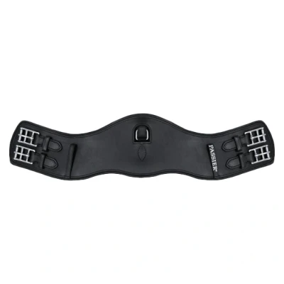 Image of Passier leather Dressage Girth