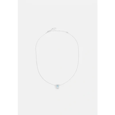 Image of Swarovski Necklace, Women&#039;s, Size: One Size, Light blue