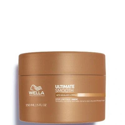 Image of Wella Professionals Ultimate Smooth Mask 150ml