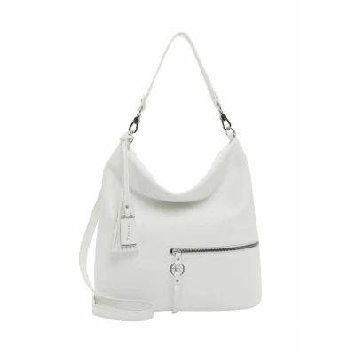 Image of Tamaris NELE Tote bag white, Women&#039;s, Size: One Size, White
