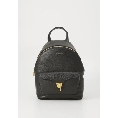Image of Coccinelle BEAT Rucksack, Women&#039;s, Size: One Size, Noir