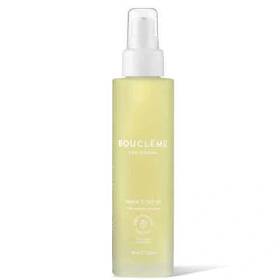 Image of Boucleme Revive 5 Hair Oil 100ml