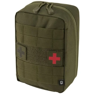 Image of Brandit Pouch Large Suit bag, Size: One Size, Olive