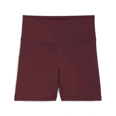 Image of PUMA Unisex W Tad Essential Hw 5&quot; Short Tight Knitted Shorts