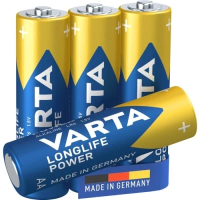 Image of Varta Aa/aa lr6 high energy 4906121354