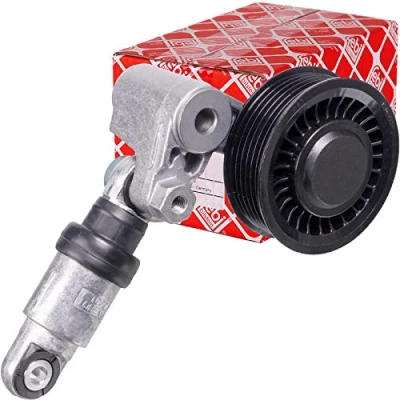 Image of belt Tensioner, v ribbed FEBI BILSTEIN 36003