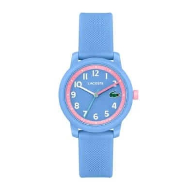 Image of Lacoste Watch Unisex for kids, Size: One Size, Blue