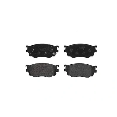 Image of brake Pad Set, disc BREMBO P 49 026