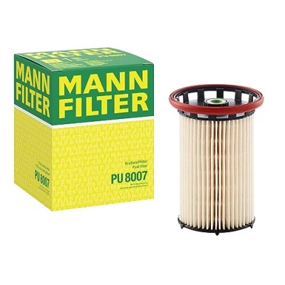 Image of Fuel FILTER MANN PU 8007