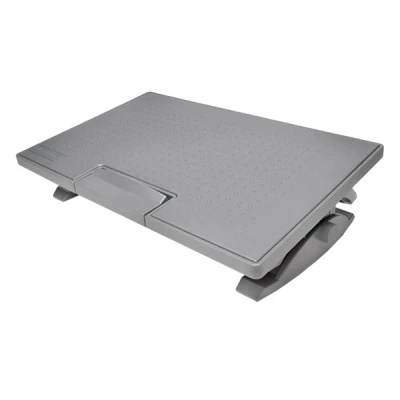 Image of Kensington SmartFit SoleMate Pro Ergonomic Desk Footrest for Improving Posture, Circulation, Back and Leg Comfort, K50409EU, 120 mm