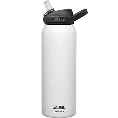 Image of CAMELBAK Eddy+ Lifestraw Vss 1L Bottle, White