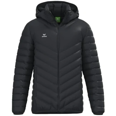 Image of Erima Unisex Children&#039;s Cmpt Quilted Jacket