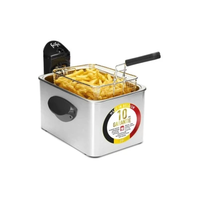 Image of Frifri Fryer 1,5 kg fries; 4,5l; 3200w ; alu coat, 10 j F5848