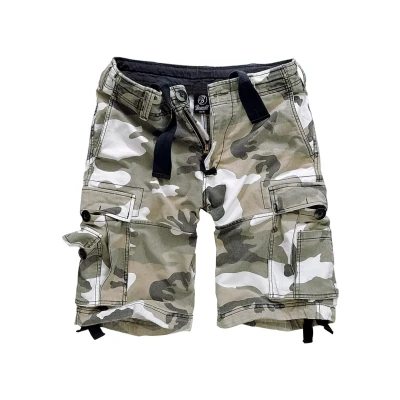 Image of Brandit Men&#039;s Vintage Shorts Basic Cargo, Urban, 7XL