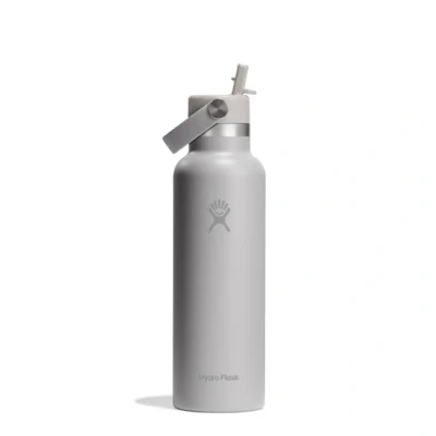 Image of Hydro Flask 21oz / 621ml Standard Mouth + Flex Straw Cap Water bottle