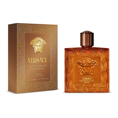 Image of Versace Eros Najim Parfum 200ml
