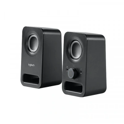 Image of Logitech Luidsprekersset speakers zwart Z150