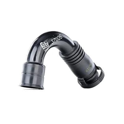 Image of Hose, crankcase breather FEBI BILSTEIN 37026