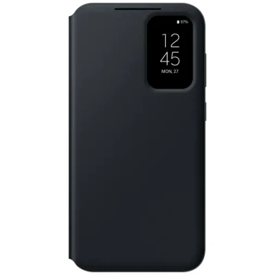 Image of Samsung Smart View PC Book Case Black Galaxy S23 FE