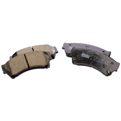 Image of brake Pad Set, disc FERODO FDB4062
