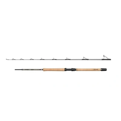 Image of Penn Regiment IV Pro Boat rod 702 2.10m 12 20lb Sea fishing